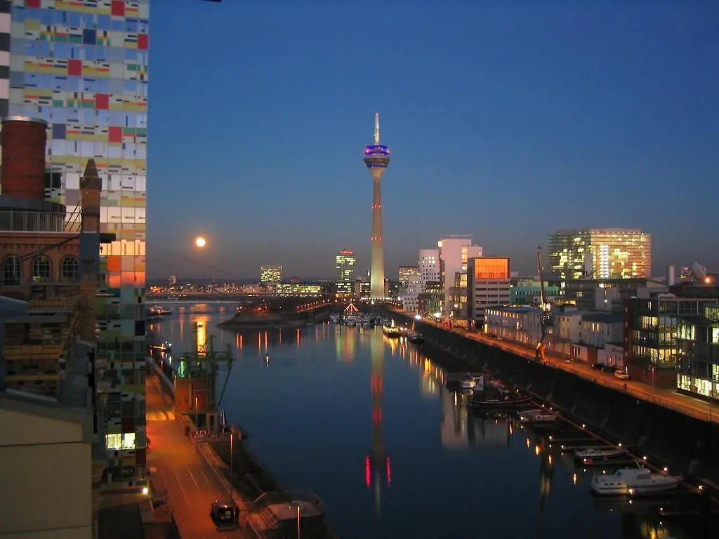 Hotel Ko Düsseldorf