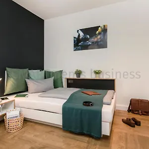 Smartments Business Prenzlauer Berg 3* Берлин