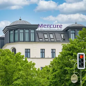 Mercure Wittenbergplatz 4* Берлин