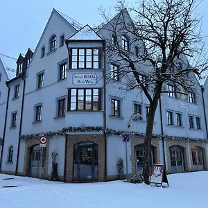 Hotel Altstadthotel Braeuwirt Weiden in der Oberpfalz