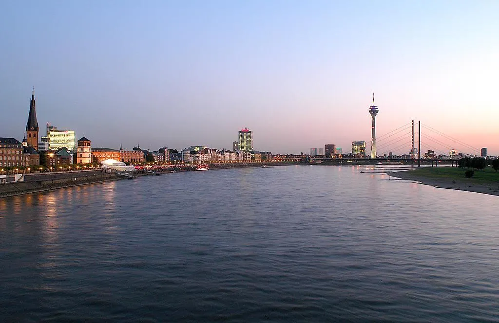 Hotel Ko Dusseldorf