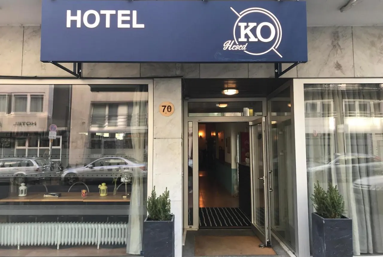 Hotel Ko Düsseldorf