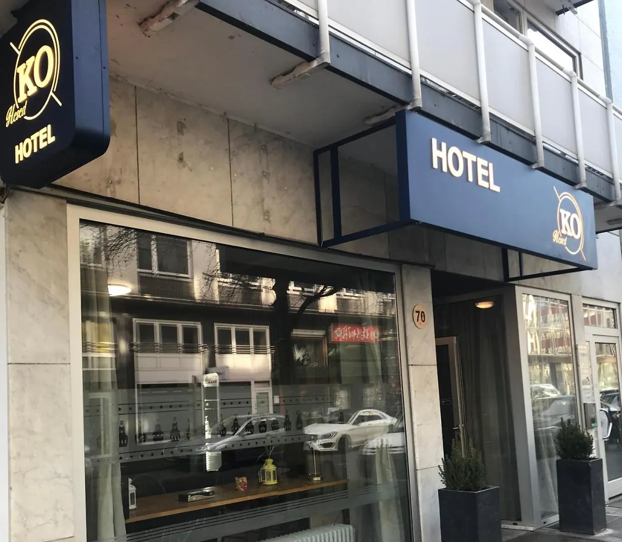 Hotel Ko Düsseldorf